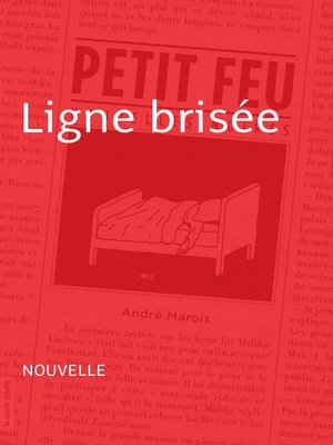 cover image of Ligne brisée